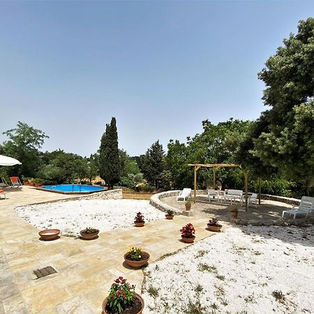 Wepuglia - Canto Dei Grilli Villa Noci Eksteriør bilde