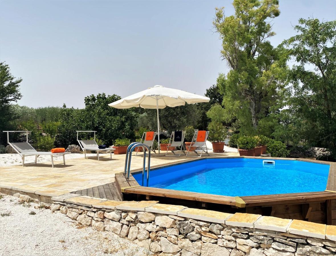 Wepuglia - Canto Dei Grilli Villa Noci Eksteriør bilde