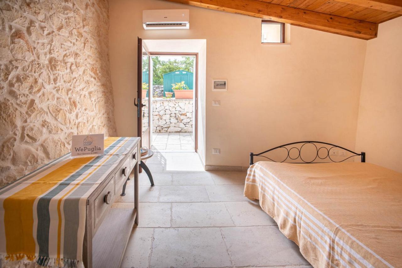 Wepuglia - Canto Dei Grilli Villa Noci Eksteriør bilde