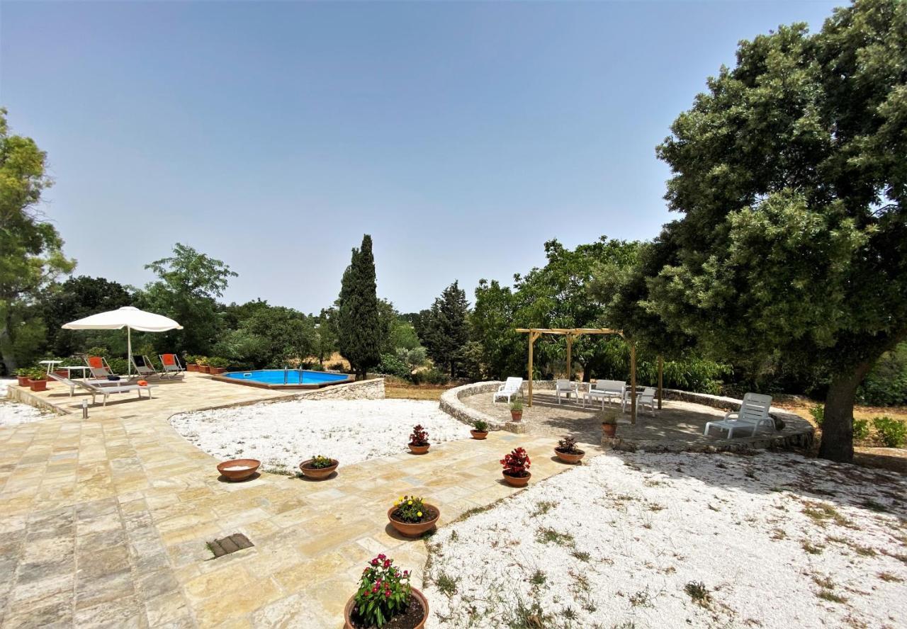 Wepuglia - Canto Dei Grilli Villa Noci Eksteriør bilde