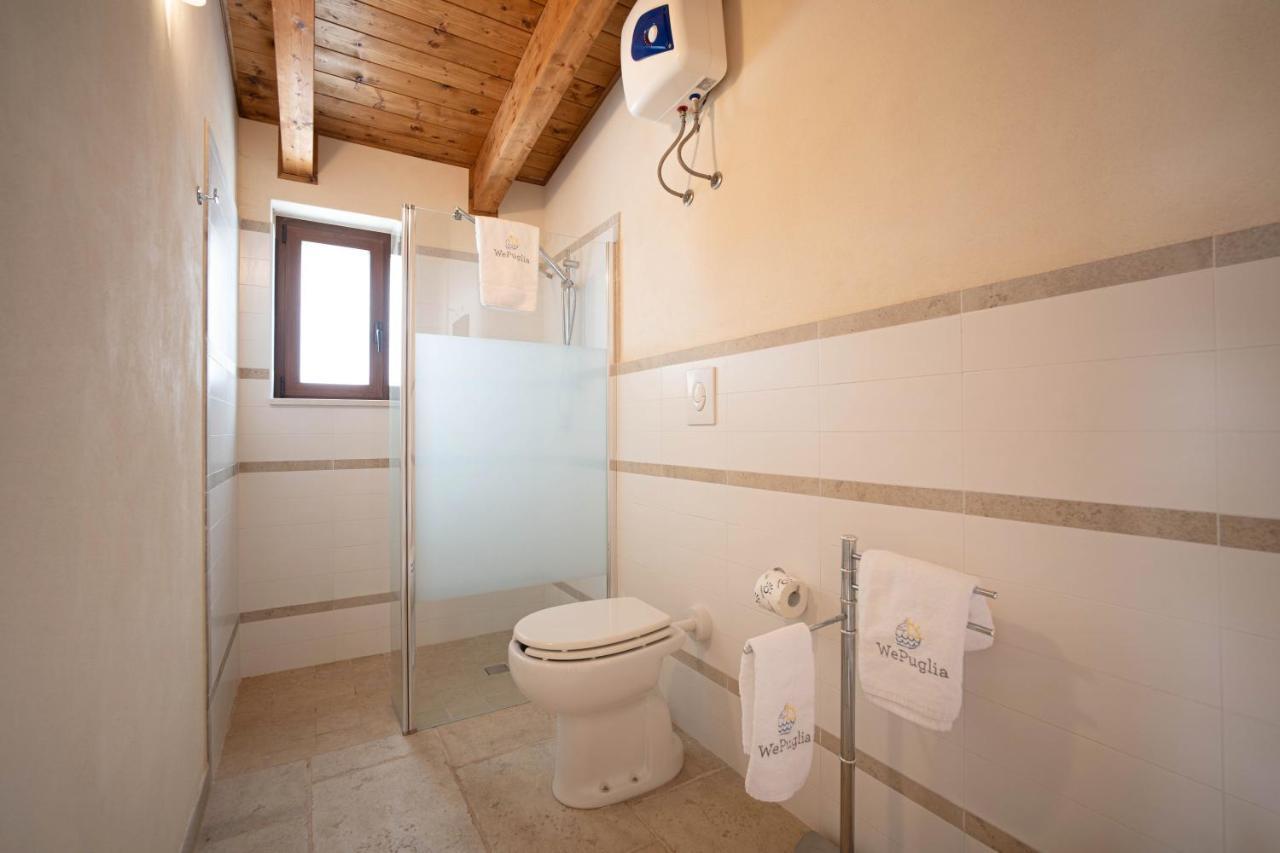 Wepuglia - Canto Dei Grilli Villa Noci Eksteriør bilde