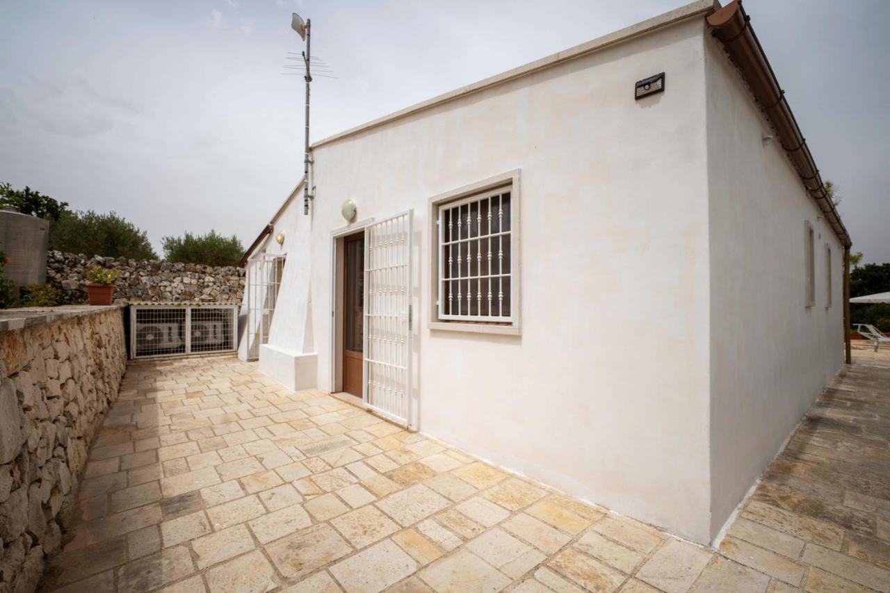 Wepuglia - Canto Dei Grilli Villa Noci Eksteriør bilde