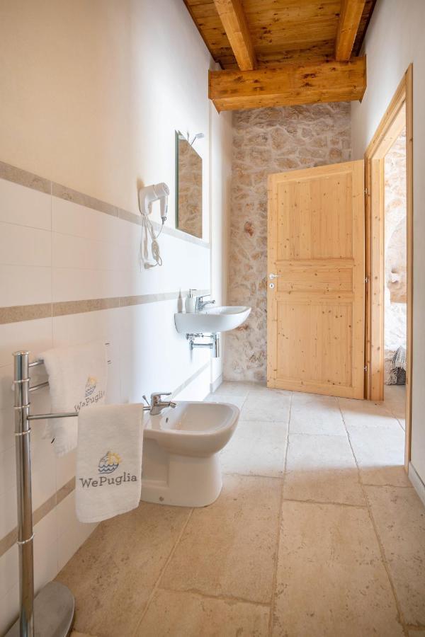 Wepuglia - Canto Dei Grilli Villa Noci Eksteriør bilde
