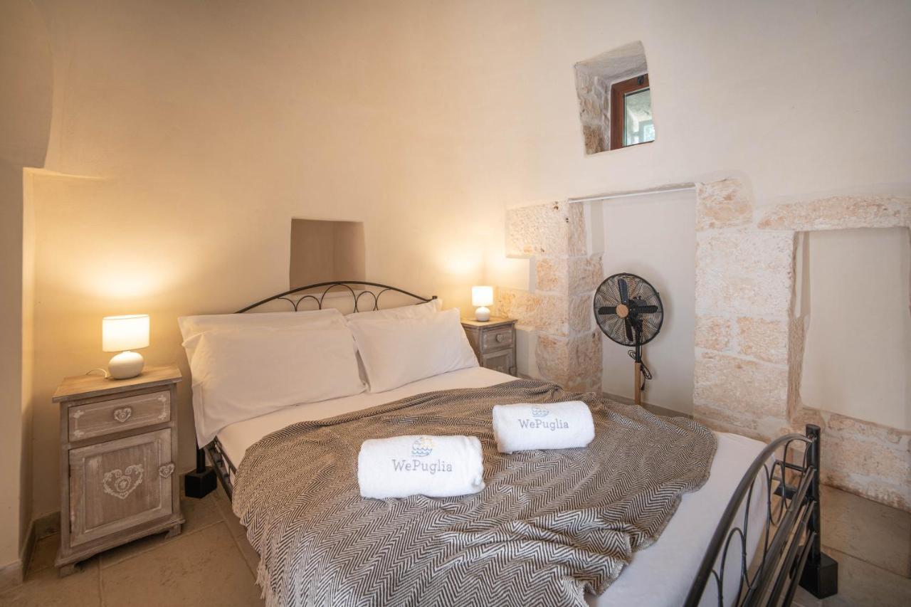 Wepuglia - Canto Dei Grilli Villa Noci Eksteriør bilde