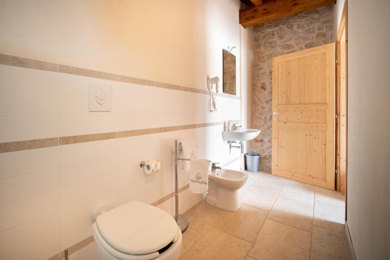 Wepuglia - Canto Dei Grilli Villa Noci Eksteriør bilde