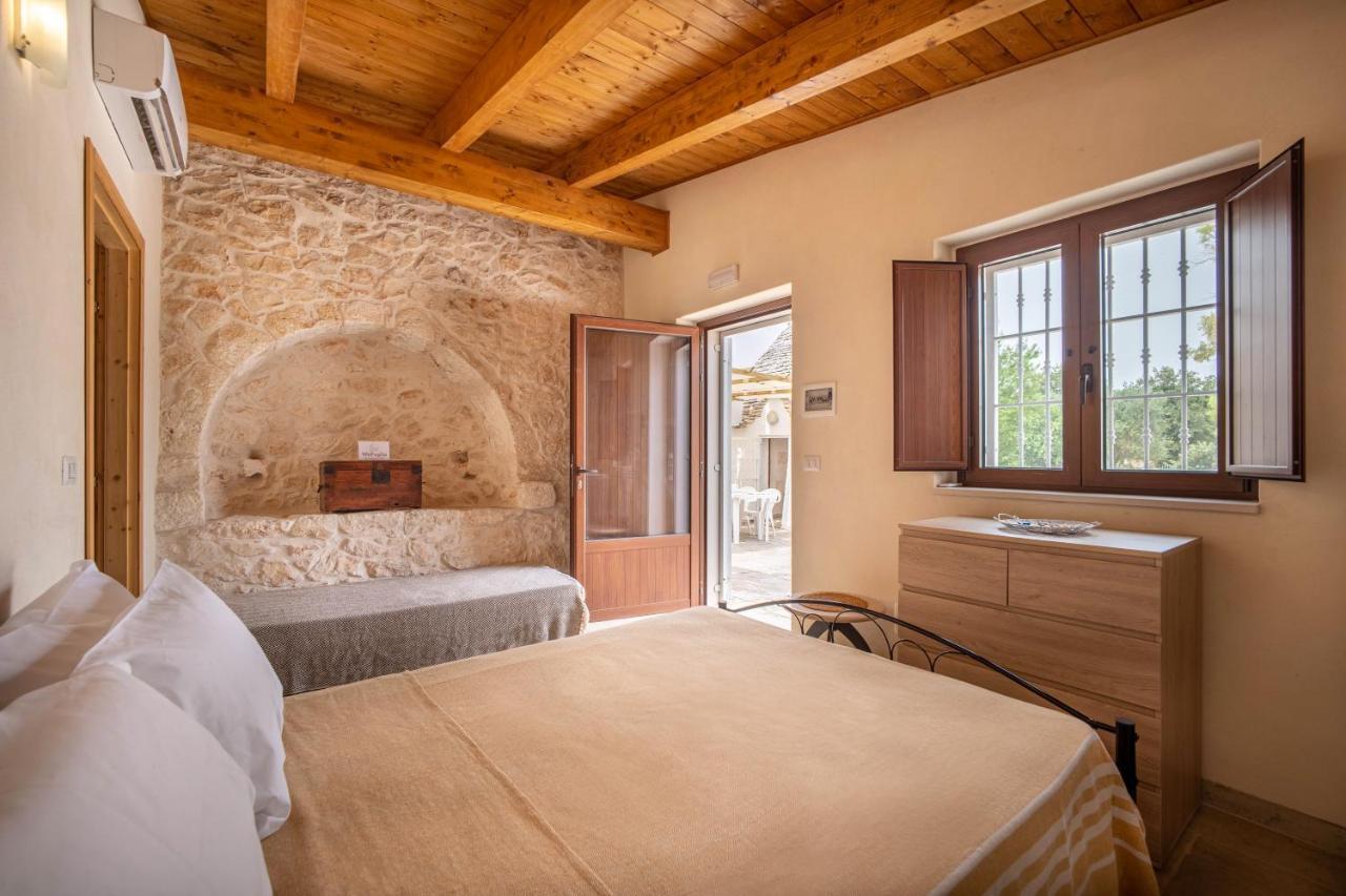 Wepuglia - Canto Dei Grilli Villa Noci Eksteriør bilde