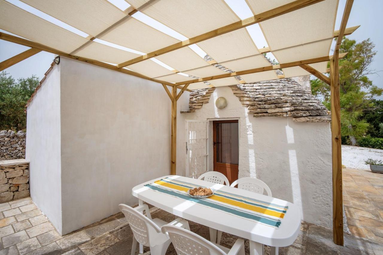 Wepuglia - Canto Dei Grilli Villa Noci Eksteriør bilde