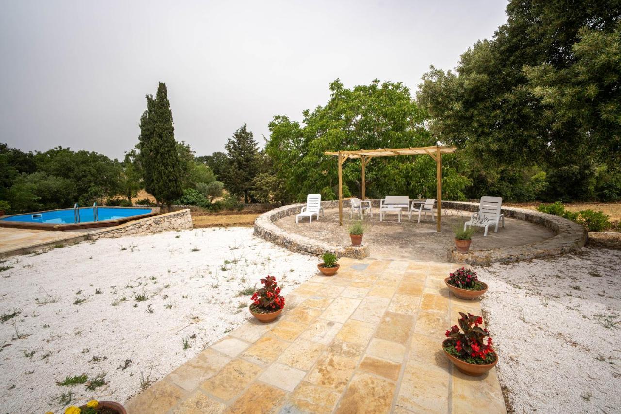 Wepuglia - Canto Dei Grilli Villa Noci Eksteriør bilde