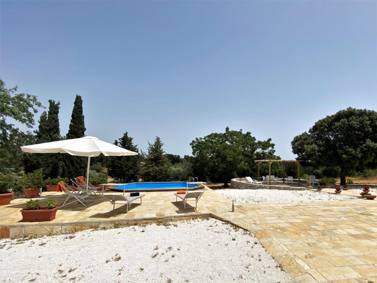 Wepuglia - Canto Dei Grilli Villa Noci Eksteriør bilde