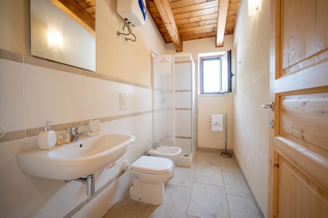 Wepuglia - Canto Dei Grilli Villa Noci Eksteriør bilde