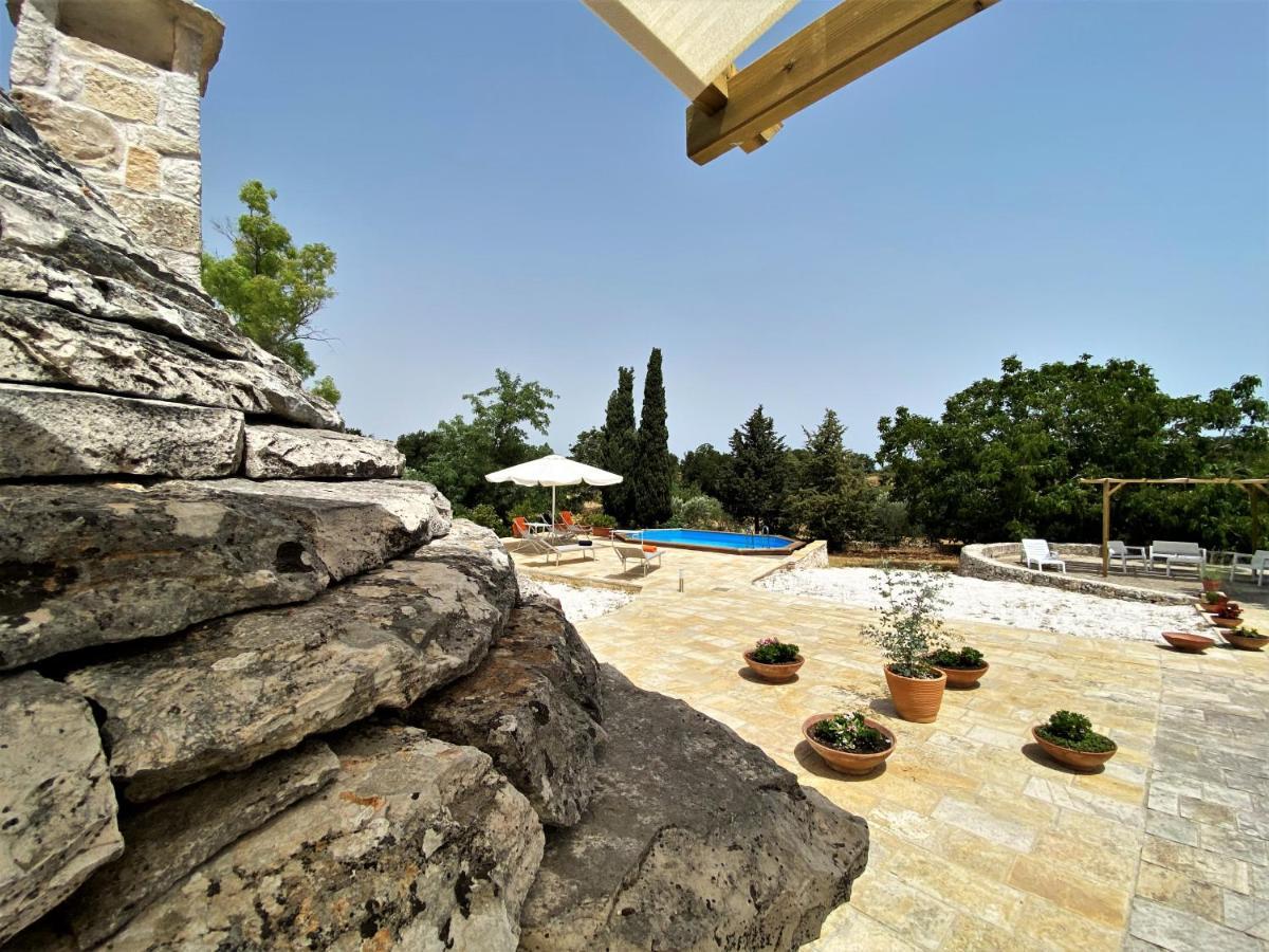 Wepuglia - Canto Dei Grilli Villa Noci Eksteriør bilde