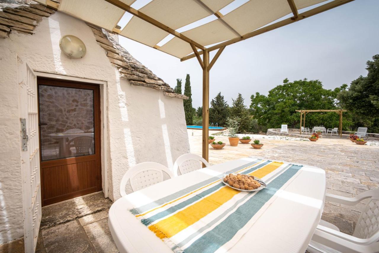 Wepuglia - Canto Dei Grilli Villa Noci Eksteriør bilde