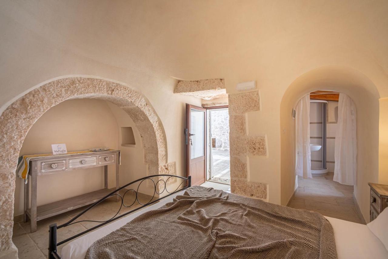 Wepuglia - Canto Dei Grilli Villa Noci Eksteriør bilde
