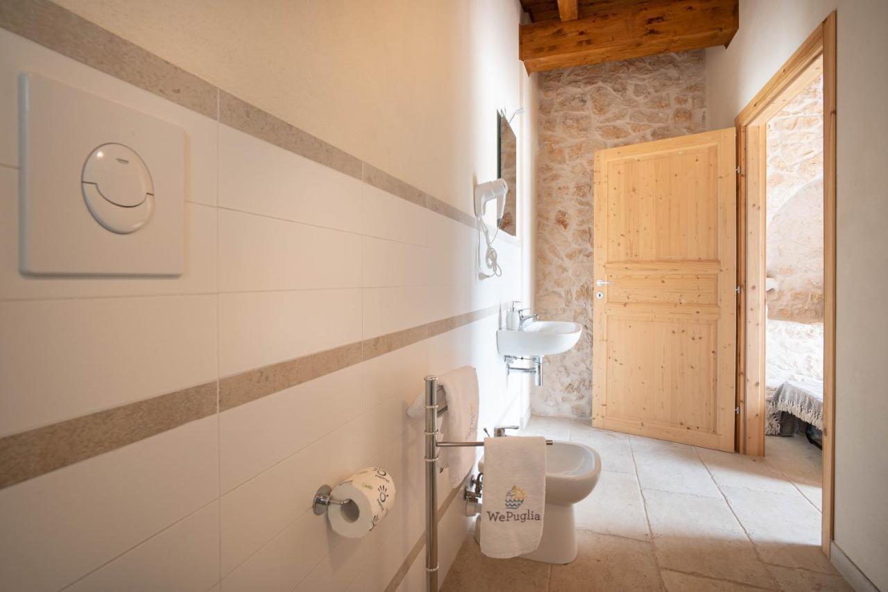 Wepuglia - Canto Dei Grilli Villa Noci Eksteriør bilde