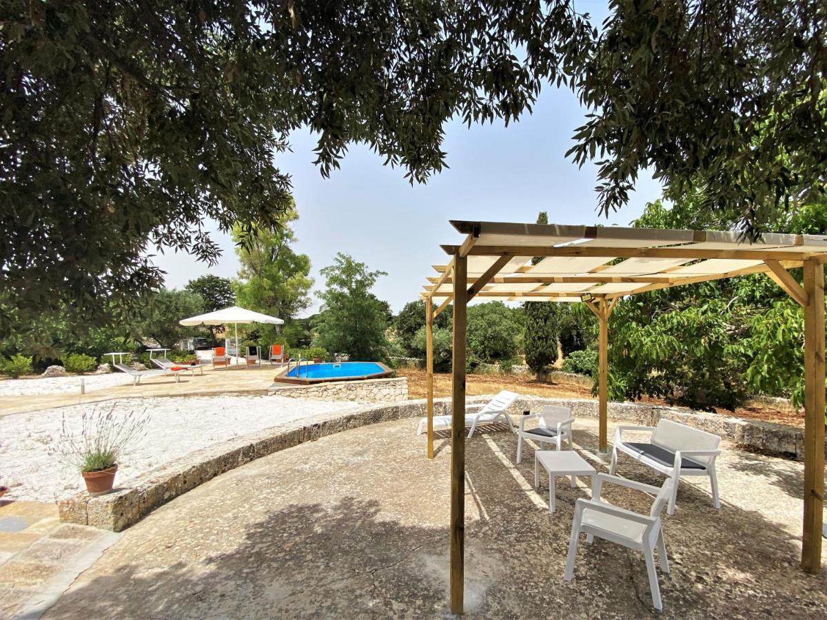 Wepuglia - Canto Dei Grilli Villa Noci Eksteriør bilde