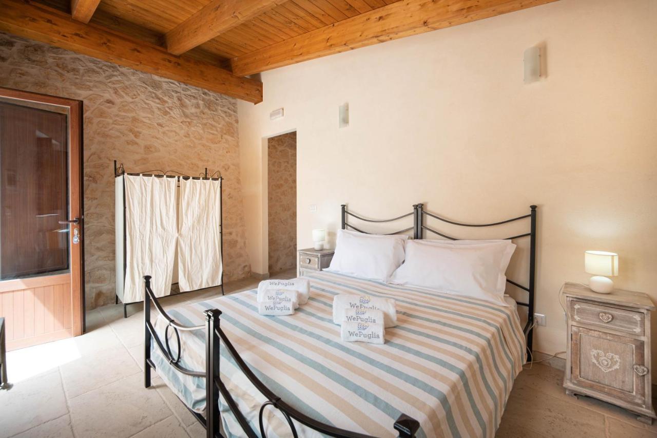 Wepuglia - Canto Dei Grilli Villa Noci Eksteriør bilde