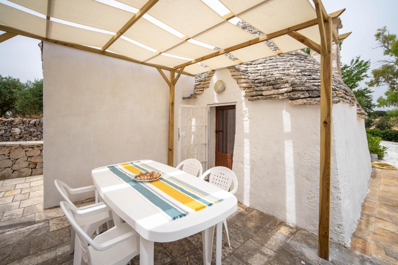 Wepuglia - Canto Dei Grilli Villa Noci Eksteriør bilde