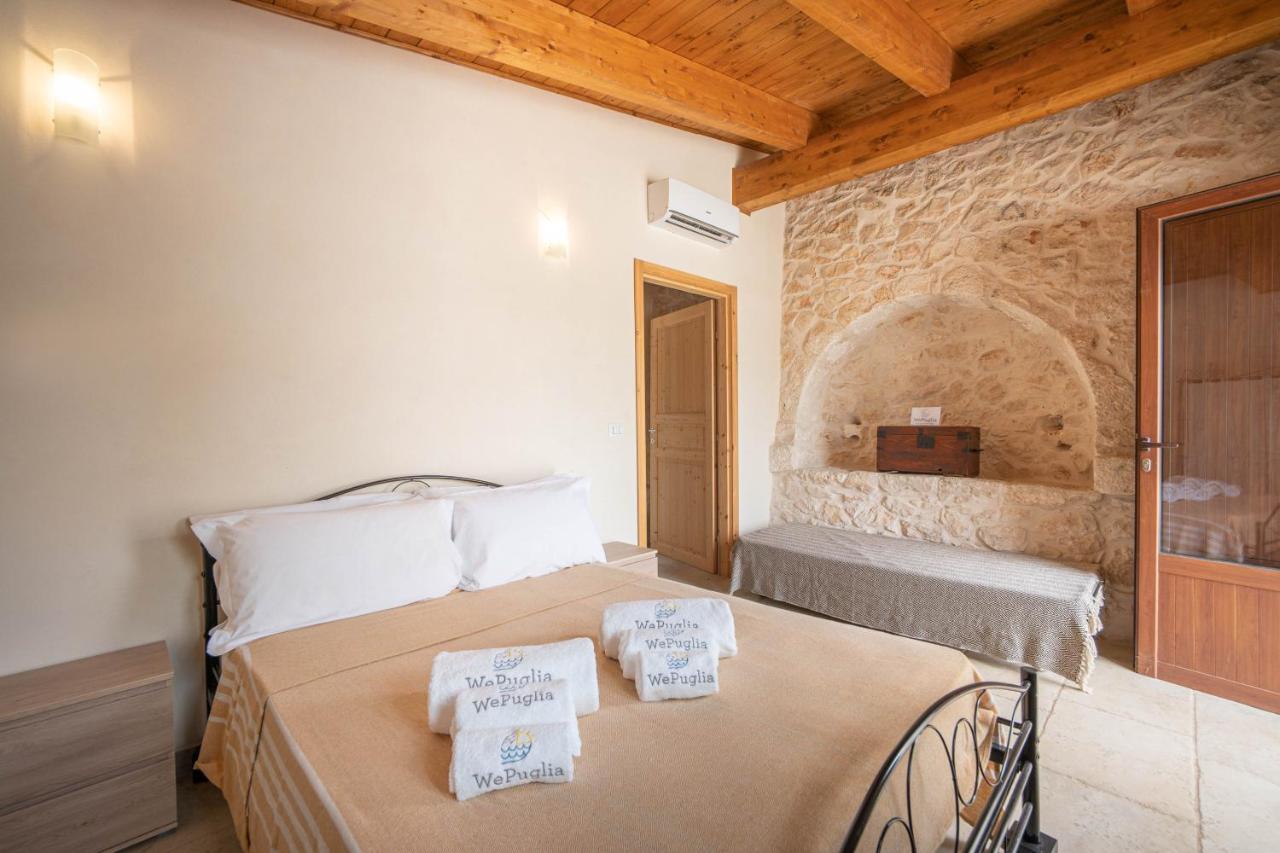 Wepuglia - Canto Dei Grilli Villa Noci Eksteriør bilde