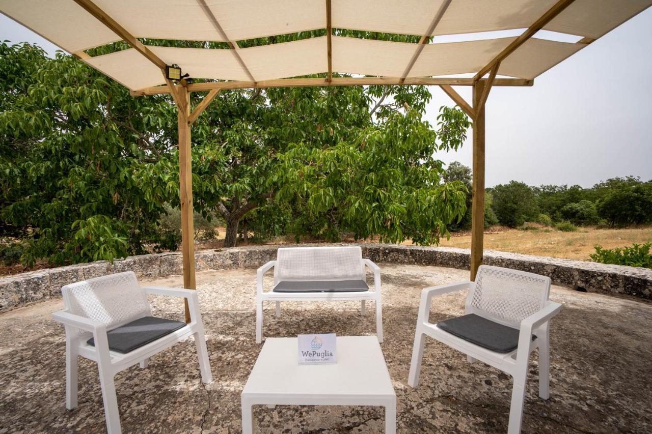 Wepuglia - Canto Dei Grilli Villa Noci Eksteriør bilde
