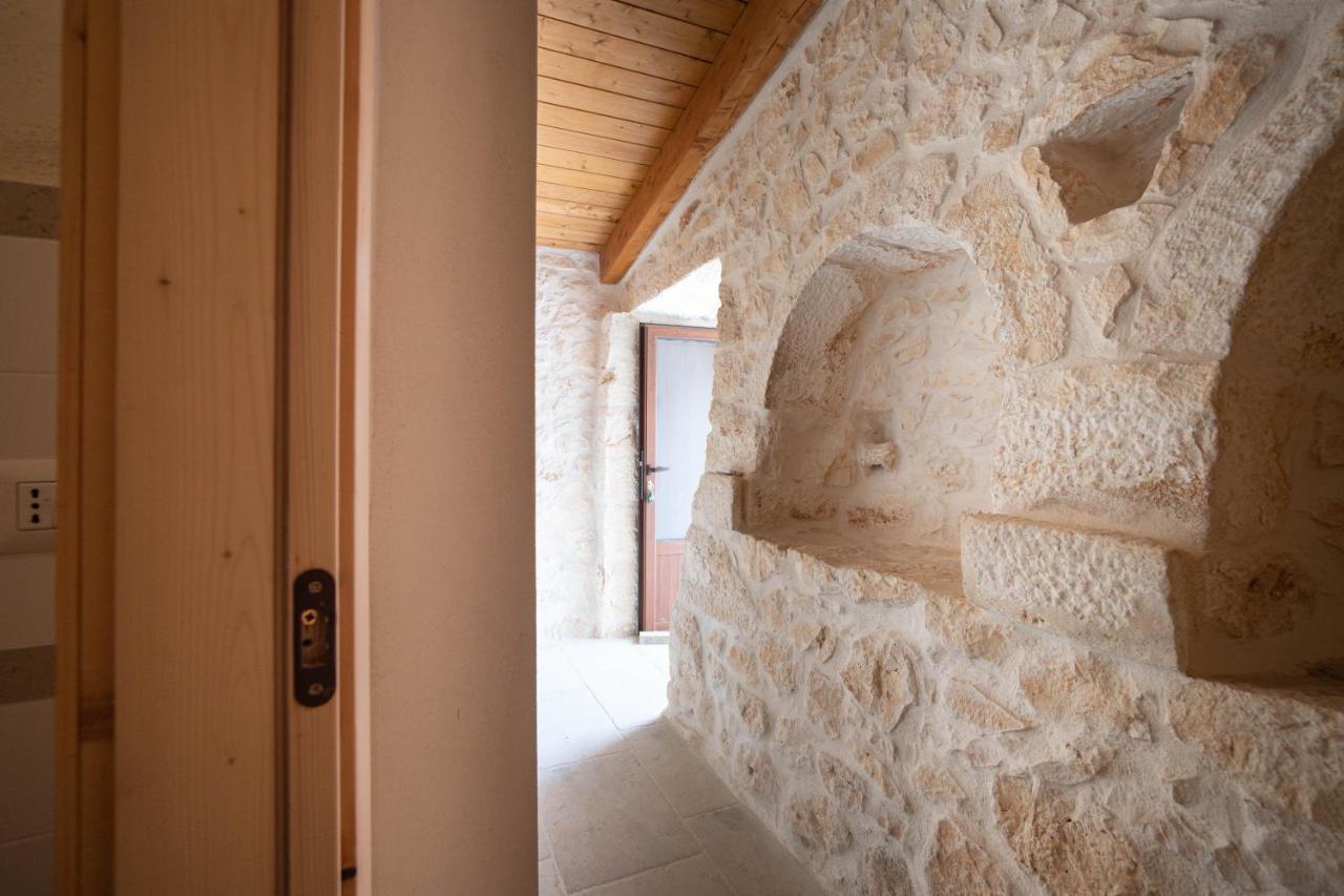 Wepuglia - Canto Dei Grilli Villa Noci Eksteriør bilde