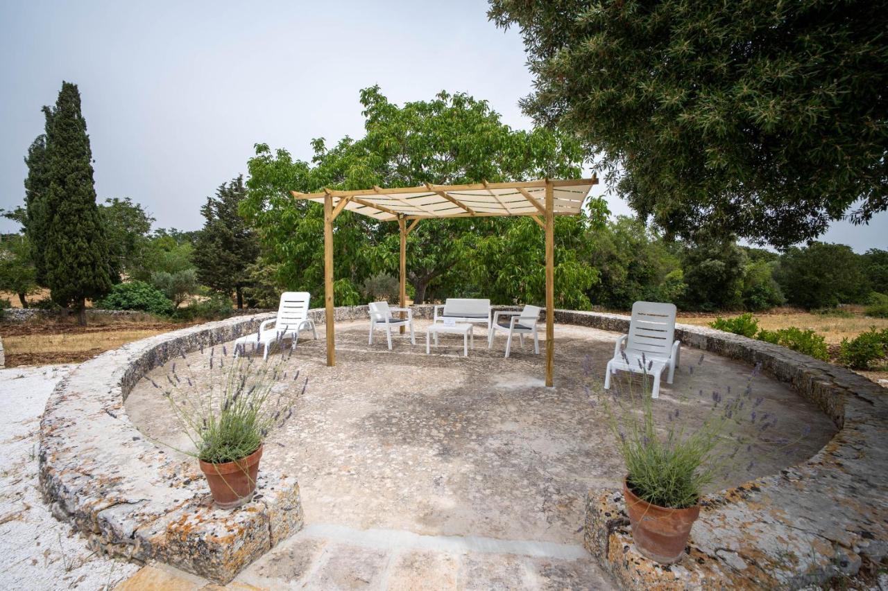 Wepuglia - Canto Dei Grilli Villa Noci Eksteriør bilde