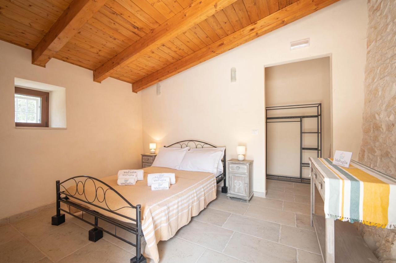 Wepuglia - Canto Dei Grilli Villa Noci Eksteriør bilde
