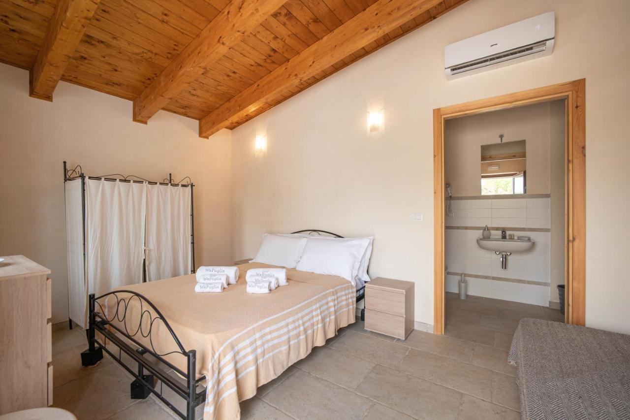 Wepuglia - Canto Dei Grilli Villa Noci Eksteriør bilde