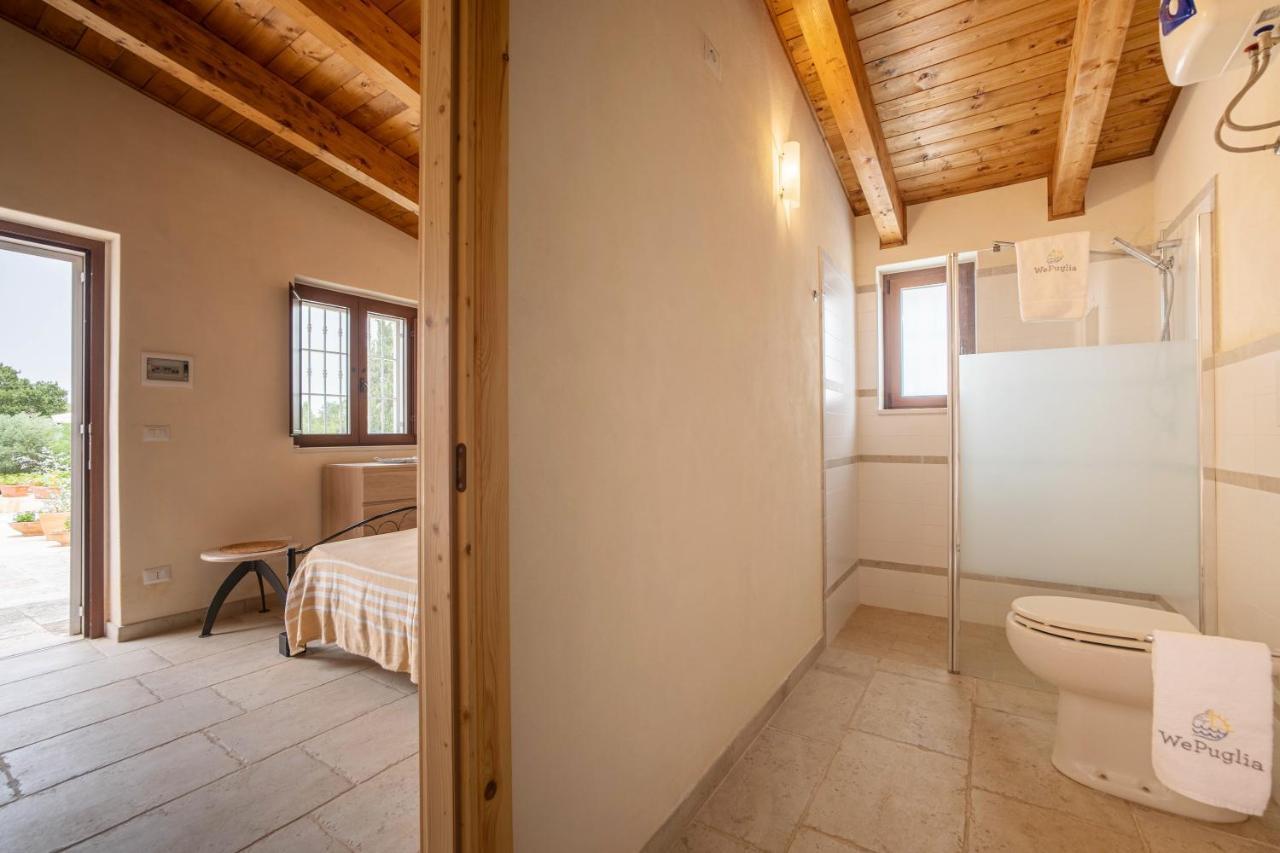 Wepuglia - Canto Dei Grilli Villa Noci Eksteriør bilde