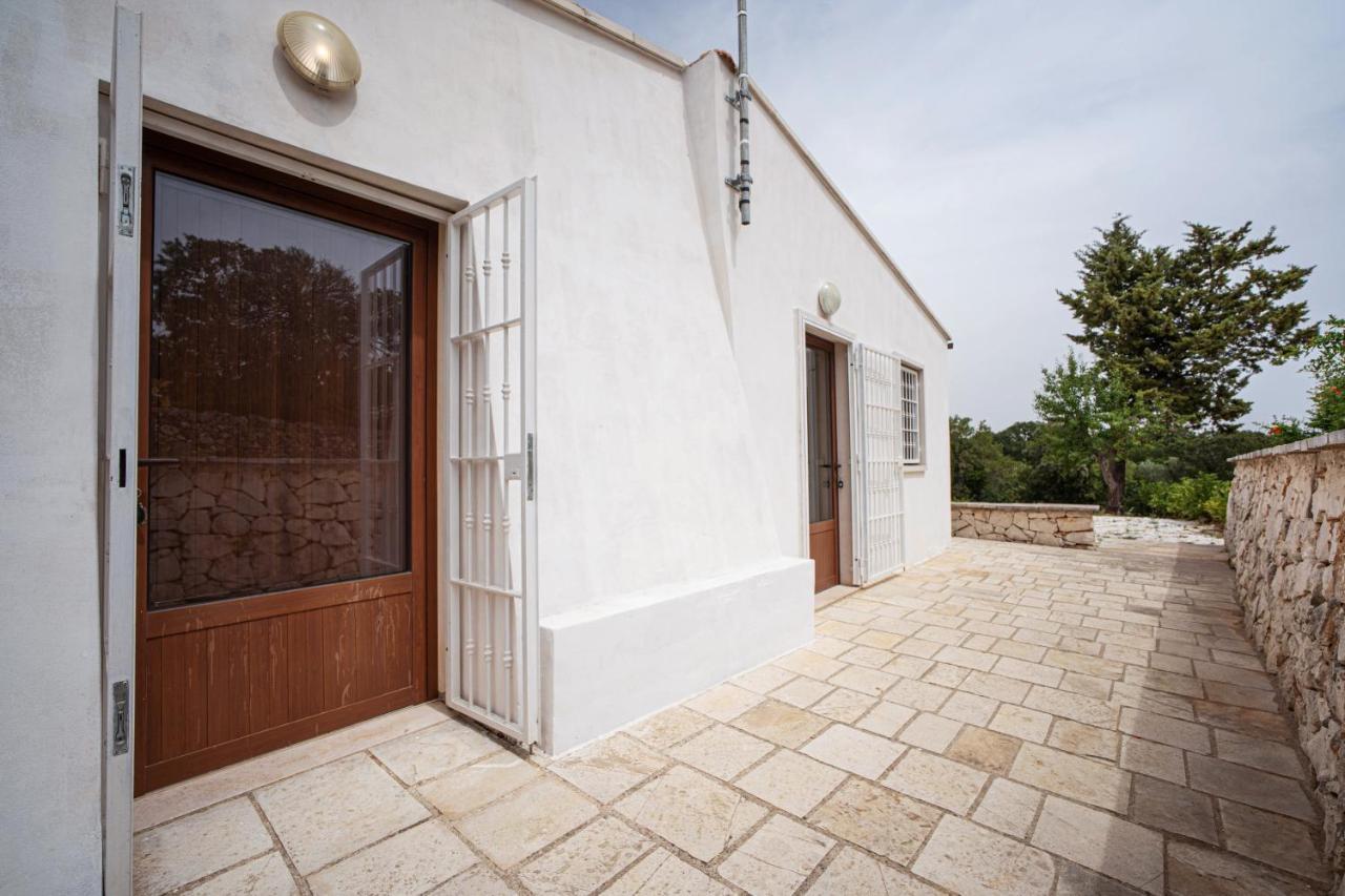 Wepuglia - Canto Dei Grilli Villa Noci Eksteriør bilde