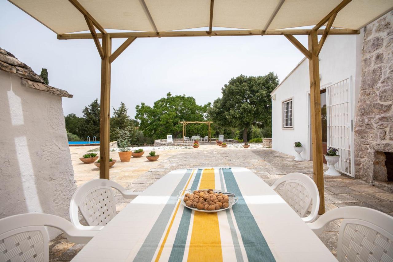 Wepuglia - Canto Dei Grilli Villa Noci Eksteriør bilde