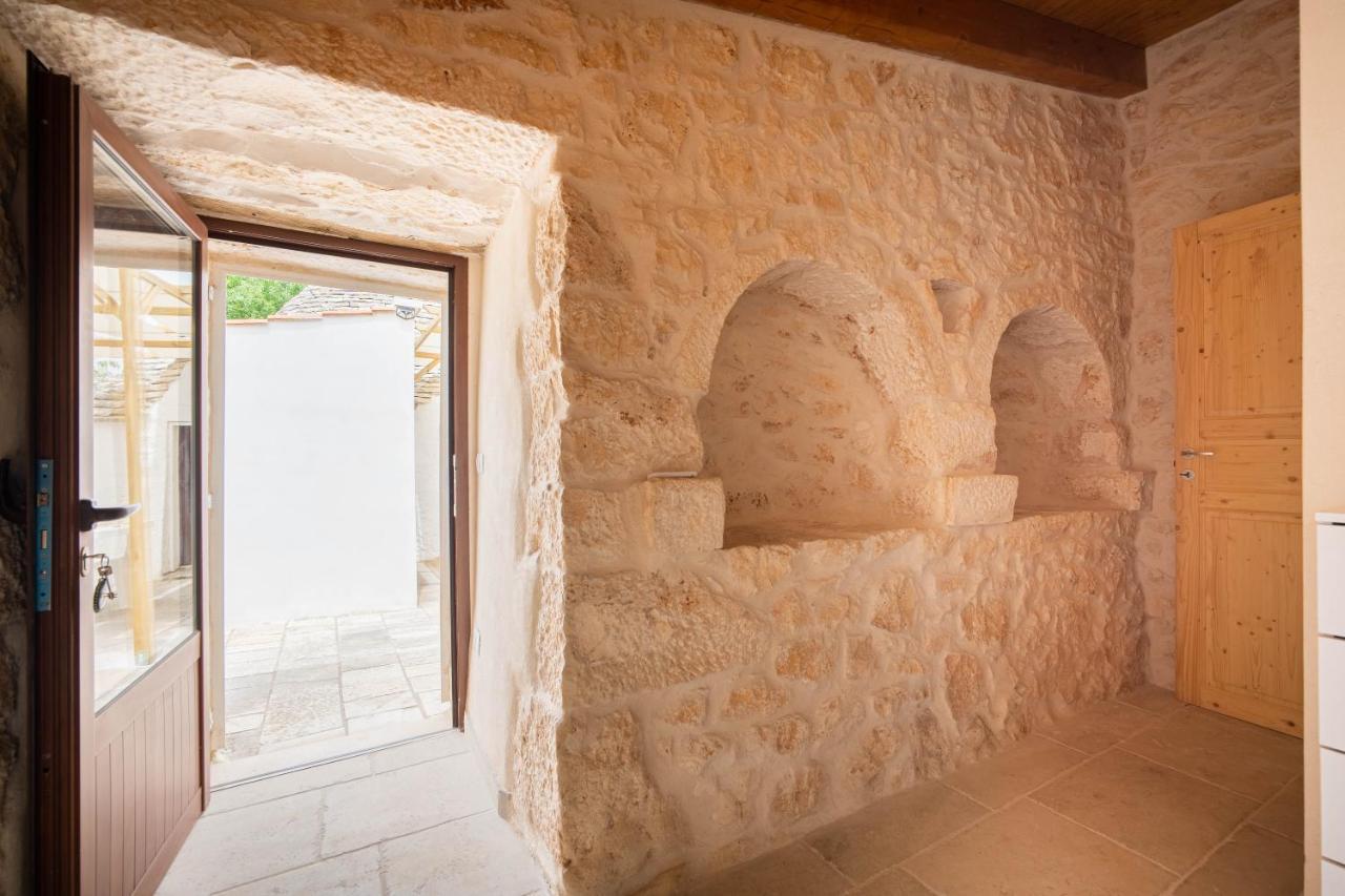 Wepuglia - Canto Dei Grilli Villa Noci Eksteriør bilde