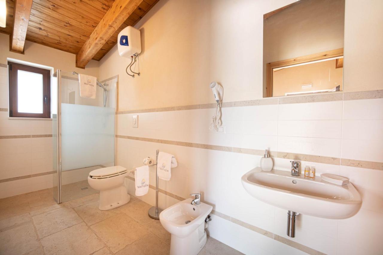 Wepuglia - Canto Dei Grilli Villa Noci Eksteriør bilde