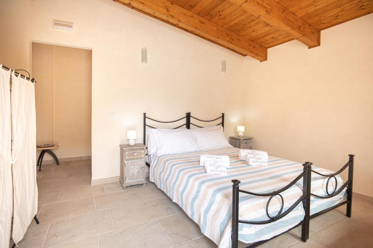 Wepuglia - Canto Dei Grilli Villa Noci Eksteriør bilde