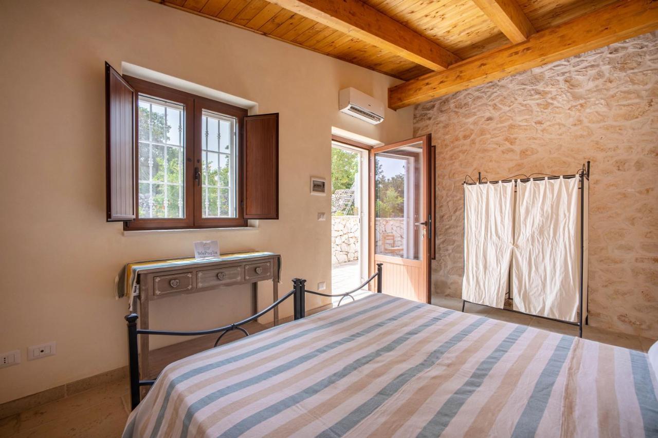 Wepuglia - Canto Dei Grilli Villa Noci Eksteriør bilde
