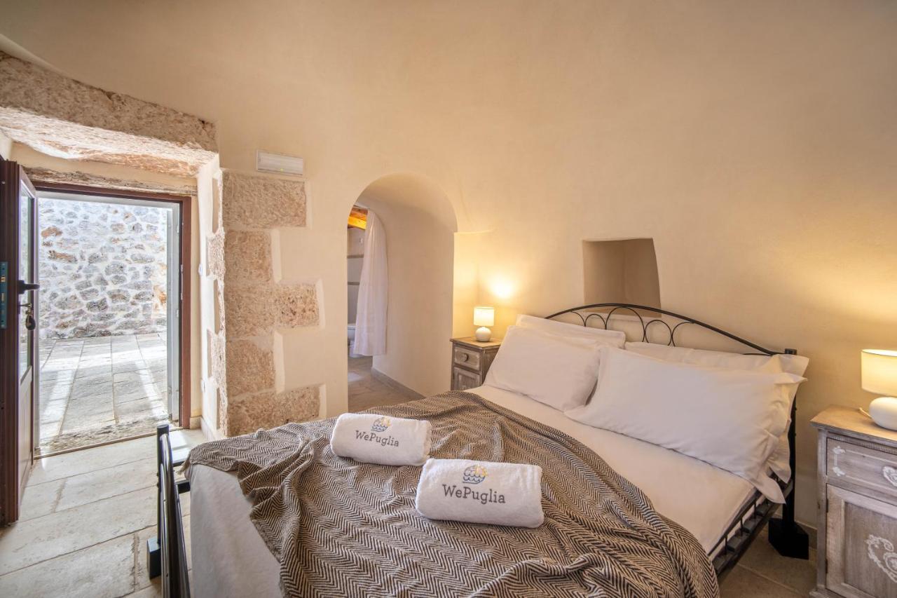 Wepuglia - Canto Dei Grilli Villa Noci Eksteriør bilde