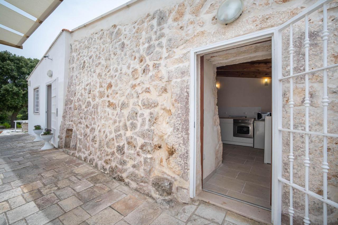 Wepuglia - Canto Dei Grilli Villa Noci Eksteriør bilde