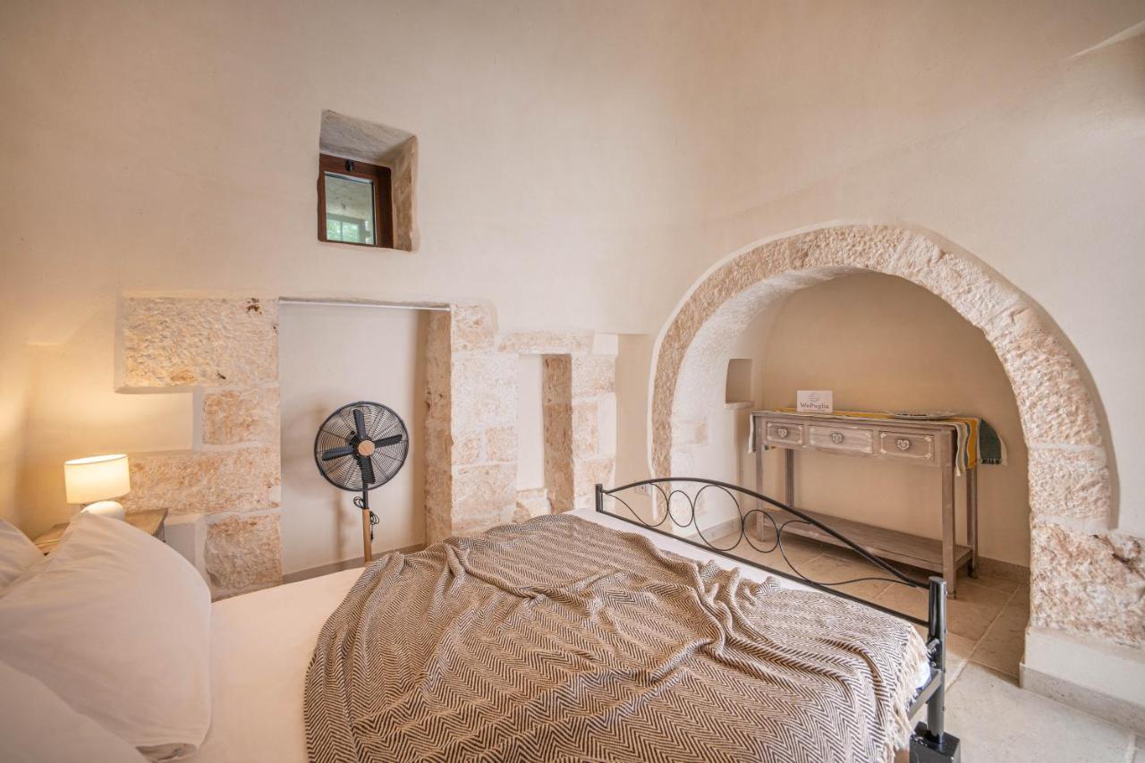 Wepuglia - Canto Dei Grilli Villa Noci Eksteriør bilde